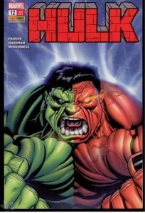 Hulk 12: Verbrannte Erde