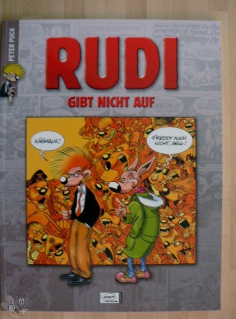 Rudi 2: Rudi gibt nicht auf