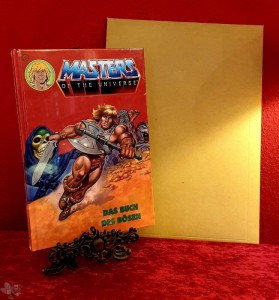 Masters of the Universe 1: Das Buch des Bösen