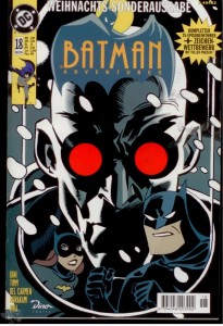 Batman Adventures (Dino) 18: Weihnachts-Sonderausgabe