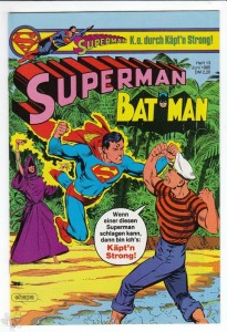Superman (Ehapa) : 1985: Nr. 13