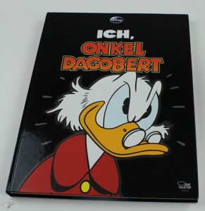Big Black Books 3: Ich, Onkel Dagobert