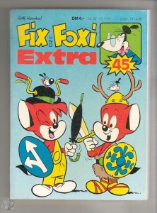 Fix und Foxi Extra 45