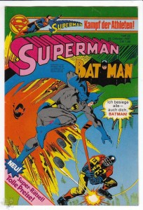 Superman (Ehapa) : 1981: Nr. 22