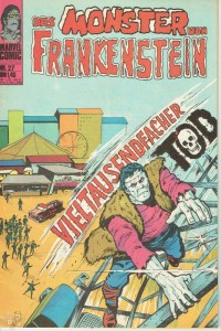 Frankenstein 27