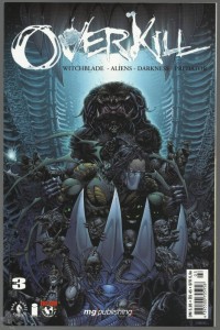 Overkill 3: Witchblade - Aliens - Darkness - Predator