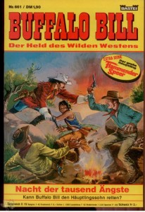 Buffalo Bill (Heft, Bastei) 661