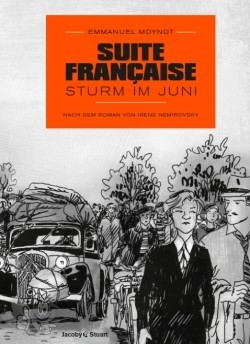 Suite Francaise - Sturm im Juni 