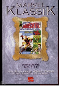 Marvel Klassik 12: Daredevil