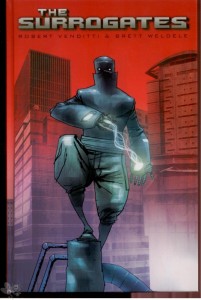 The Surrogates : (Red Cover Variant)