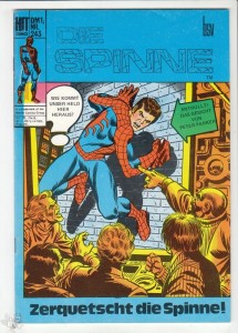 Hit Comics 243: Die Spinne