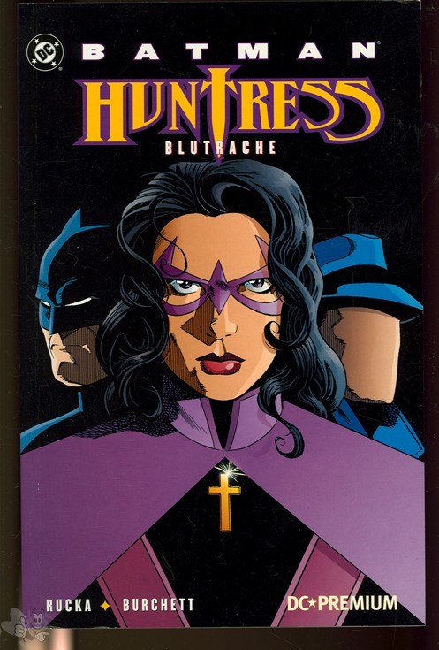 DC Premium 22: Batman / Huntress: Blutrache (Softcover)