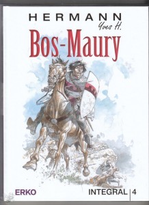Die Türme von Bos-Maury - Integral 4