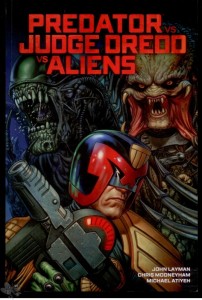 Predator vs Jugde Dredd vs Aliens 