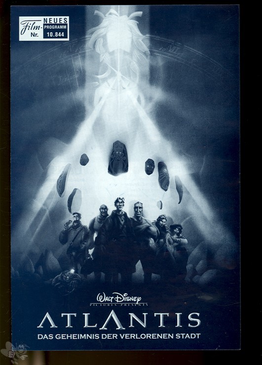 Disney´s Atlantis (NFI 10844)