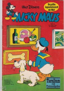 Micky Maus 12/1966