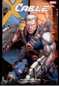 Cable: Bis zum Anfang aller Tage : (Softcover)