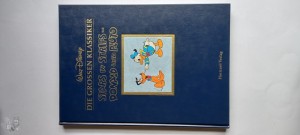 Walt Disney - Die grossen Klassiker 16: Stars in Strips - Donald und Pluto