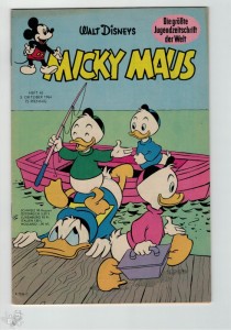 Micky Maus 40/1964