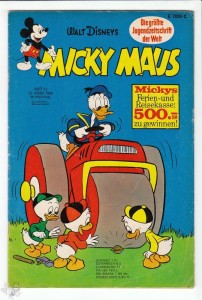 Micky Maus 12/1968