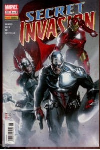Secret invasion 6