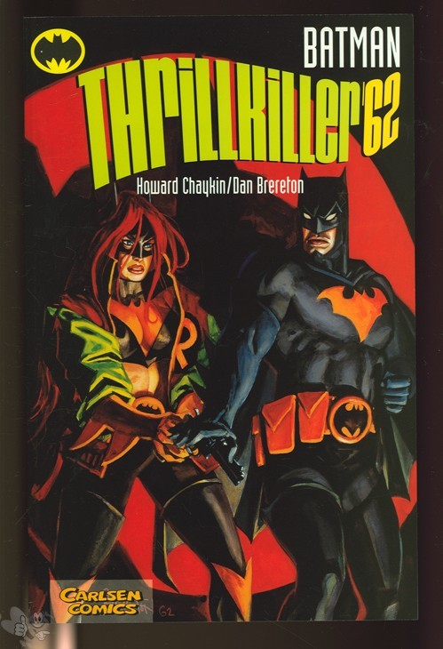 Batman - Thrillkiller 2: Thrillkiller 62