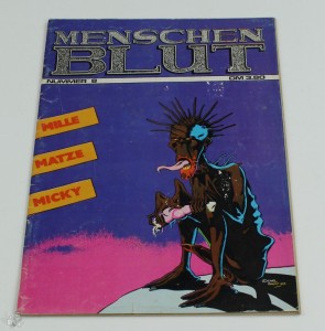 Menschenblut 8