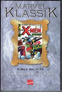Marvel Klassik 3: X-Men
