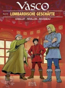 Vasco 29: Lombardische Geschäfte