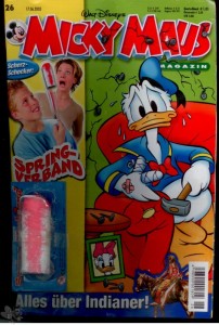 Micky Maus 26/2003