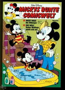 Mickys bunte Comicwelt 6