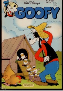 Goofy Magazin 7/1984