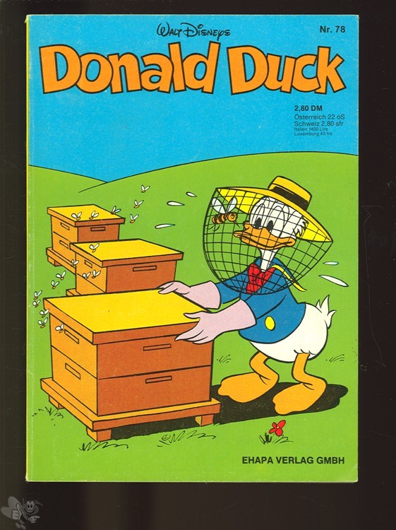Donald Duck 78