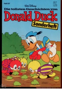Die tollsten Geschichten von Donald Duck 97