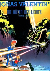 Jonas Valentin 2: Die Hüter des Lichts