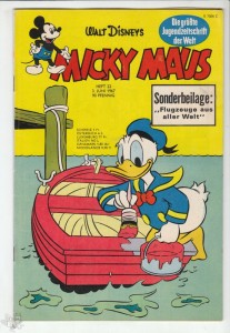 Micky Maus 22/1967