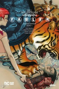 Fables (Deluxe Edition) 1