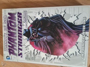 Phantom Stranger 1: Ein Fremder unter uns