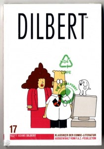 Klassiker der Comic-Literatur 17: Dilbert