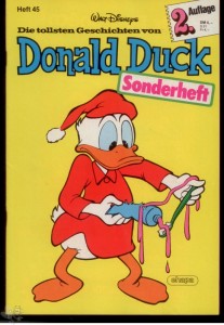 Die tollsten Geschichten von Donald Duck (Zweitauflage) 45