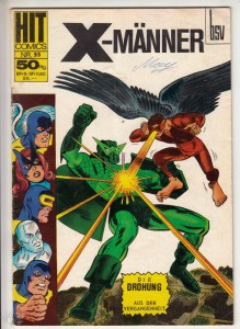 Hit Comics 55: X-Männer