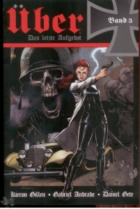 Über - Das letzte Aufgebot 3: (Softcover)