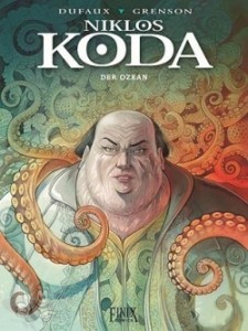 Niklos Koda 12: Der Ozean