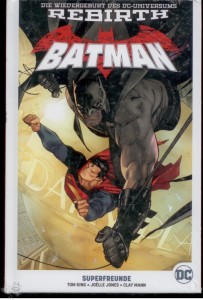 Batman Paperback (Rebirth) 5: Superfreunde (Hardcover)
