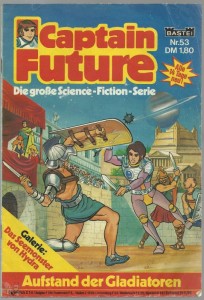 Captain Future 53