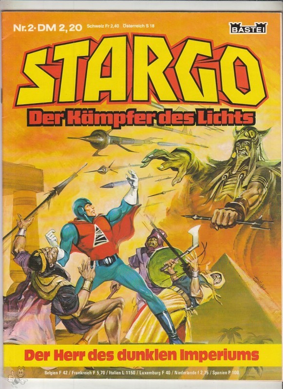 Stargo 2