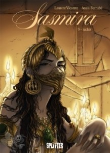 Sasmira 3: Nichts