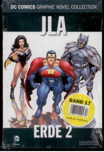 DC Comics Graphic Novel Collection 17: JLA: Erde 2