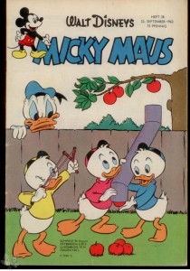 Micky Maus 38/1962