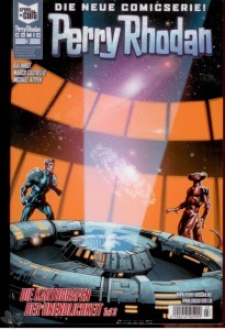 Perry Rhodan 3: Die Kartografen der Unendlichkeit (Teil 3)